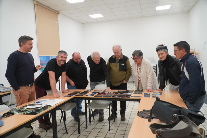 Le groupe astrophotographie du ciel profond